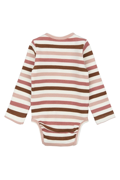 The New Siblings Body Pama - Wirhered Rose Stripe 